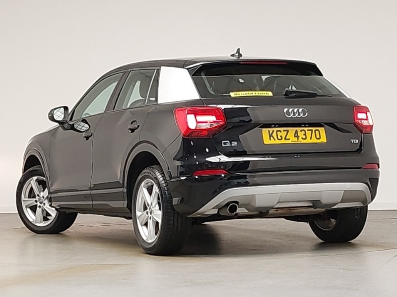 Used Audi Q2 2018 for sale - 77034861: Photo 3