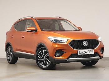 MG - MG ZS