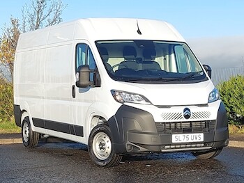 Used Citroen Relay 2025 for sale - 76974917: Photo
