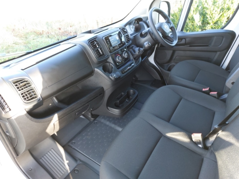 Used Citroen Relay 2025 for sale - 76974917: Photo 2