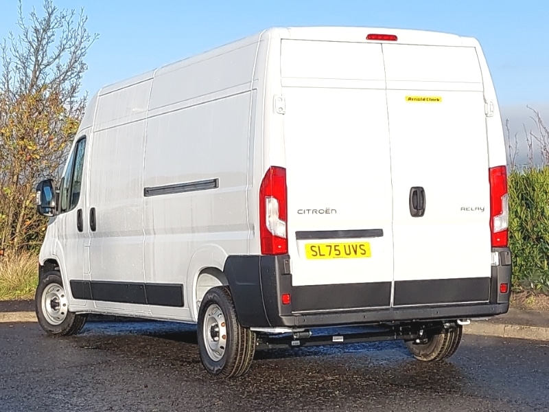 Used Citroen Relay 2025 for sale - 76974917: Photo 3