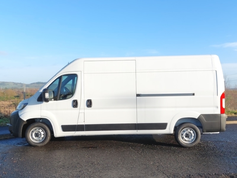 Used Citroen Relay 2025 for sale - 76974917: Photo 4