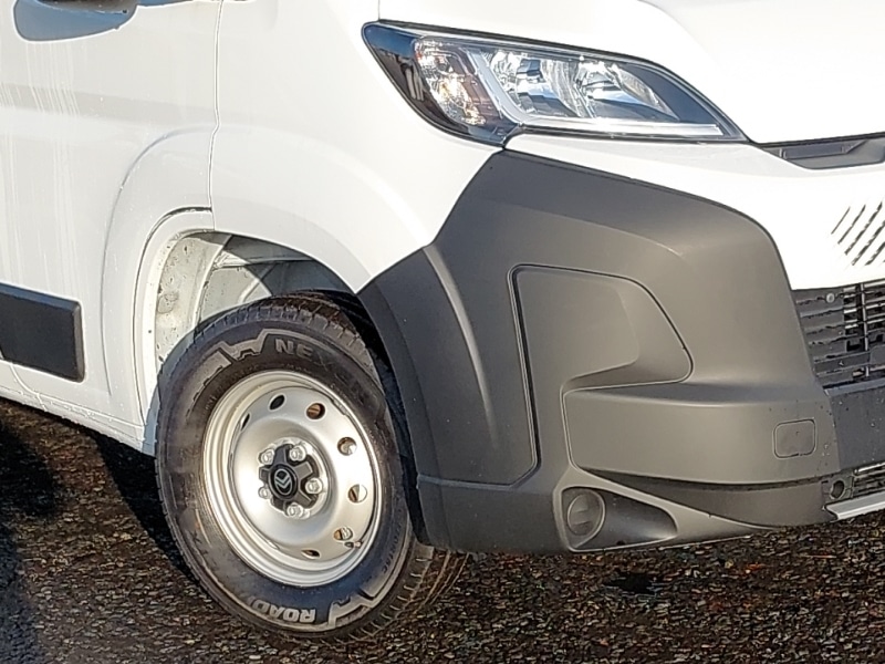 Used Citroen Relay 2025 for sale - 76974917: Photo 9