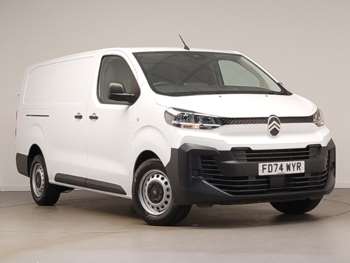 Used Citroen Dispatch 2024 for sale - 74842438: Photo