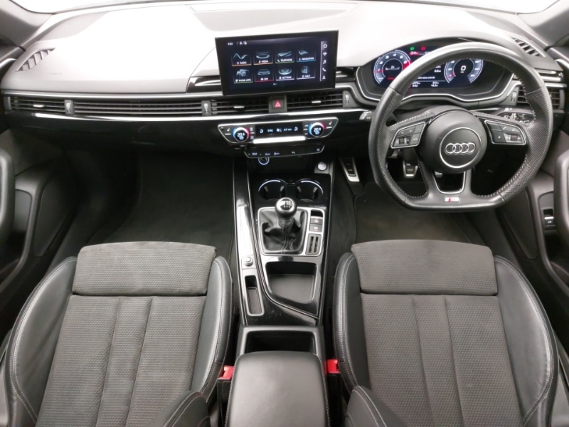 Used Audi A4 2020 for sale - 76595169: Photo 2