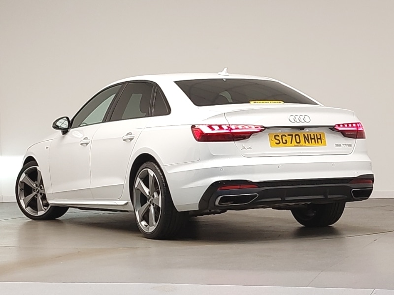 Used Audi A4 2020 for sale - 76595169: Photo 3