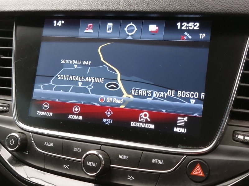 Used Vauxhall Astra 2018 for sale - 76383789: Photo 10