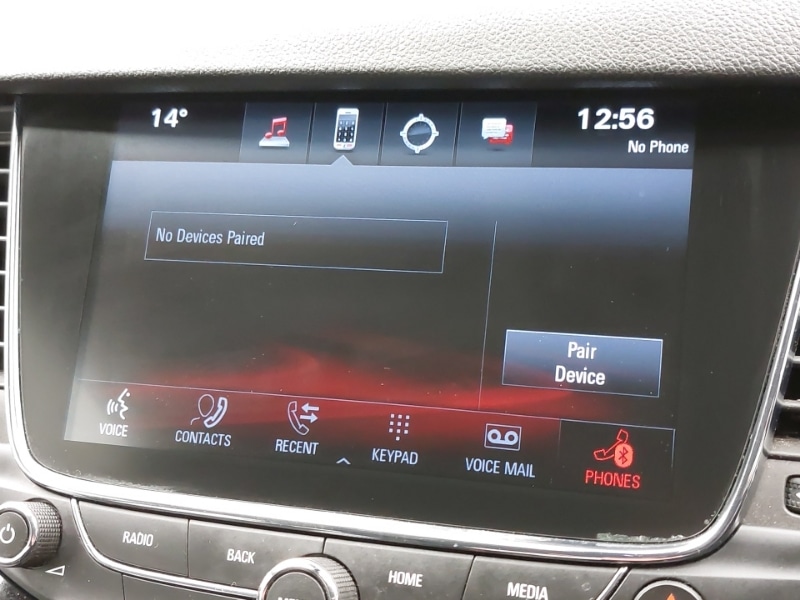 Used Vauxhall Astra 2018 for sale - 76383789: Photo 12