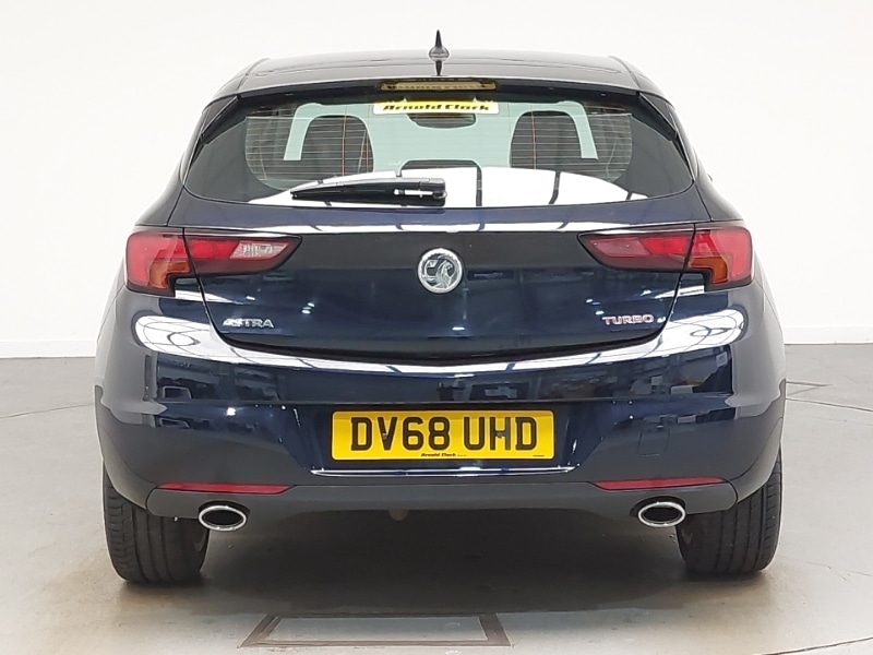 Used Vauxhall Astra 2018 for sale - 76383789: Photo 19