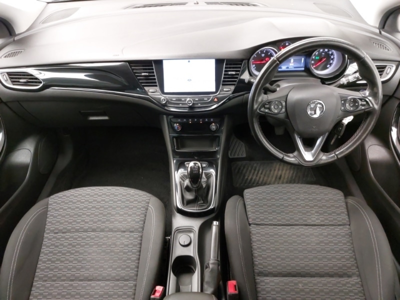 Used Vauxhall Astra 2018 for sale - 76383789: Photo 2