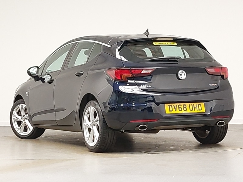 Used Vauxhall Astra 2018 for sale - 76383789: Photo 3