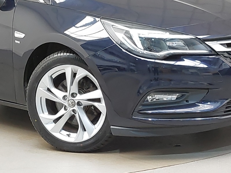 Used Vauxhall Astra 2018 for sale - 76383789: Photo 9