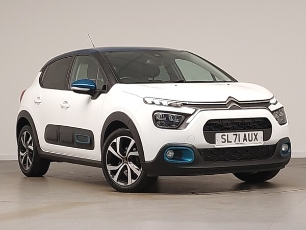 Used Citroen C3 2021 for sale - 75595214: Photo 1