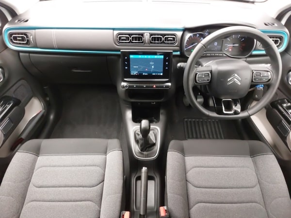 Used Citroen C3 2021 for sale - 75595214: Photo 2