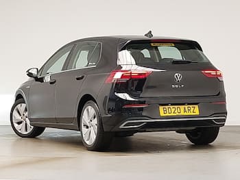 Used Volkswagen Golf 2020 for sale - 79654048: Photo