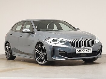 Used BMW 1 Series 2022 for sale - 77289689: Photo