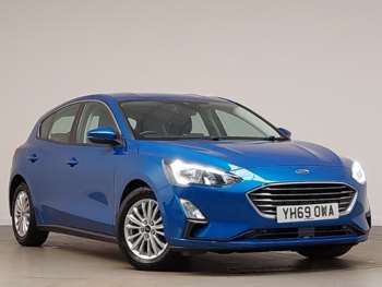 2019 - 1.0 EcoBoost 125 Titanium 5dr