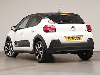Used Citroen C3 2021 for sale - 76195831: Photo