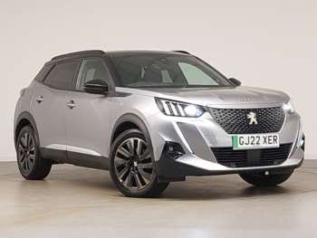 2022 - 100kW GT Premium 50kWh 5dr Auto