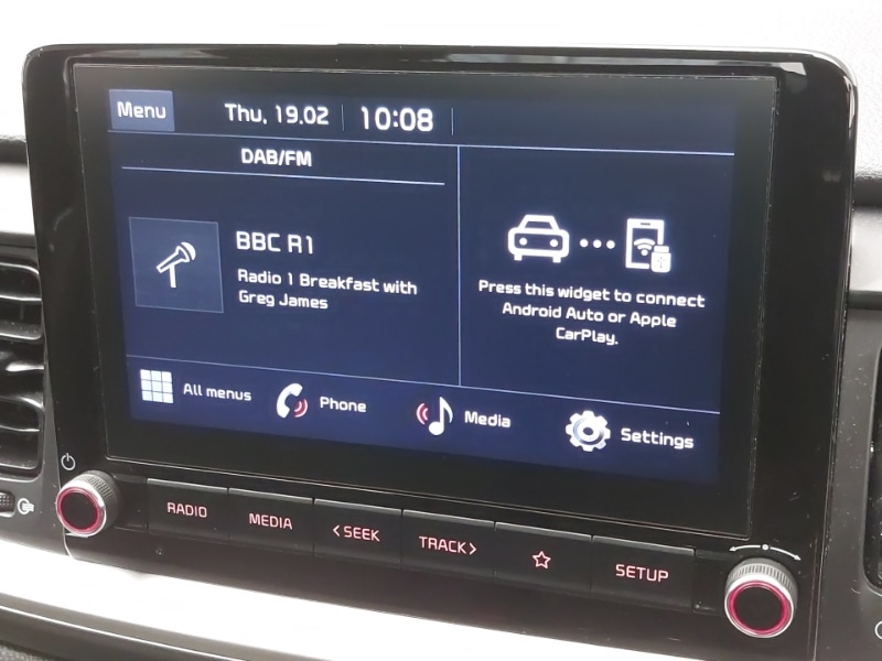 Used Kia Stonic 2021 for sale - 77605663: Photo 10