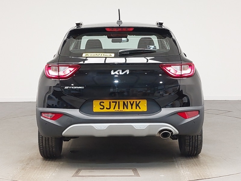 Used Kia Stonic 2021 for sale - 77605663: Photo 19
