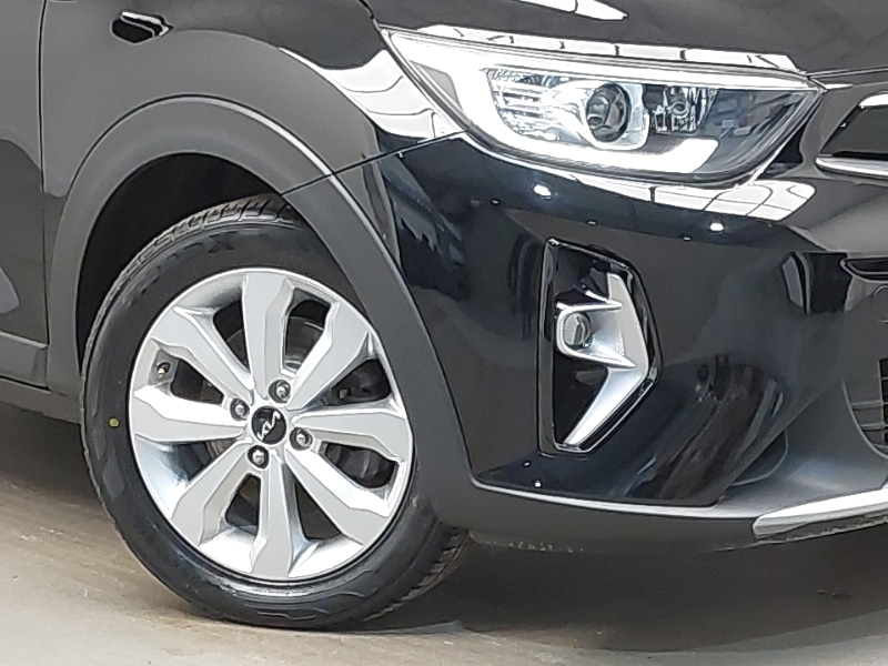 Used Kia Stonic 2021 for sale - 77605663: Photo 9