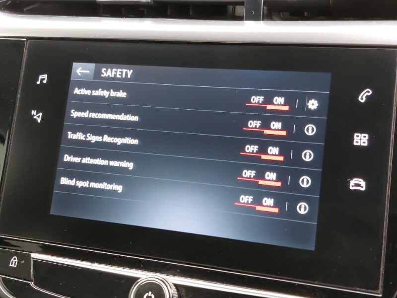 Used Vauxhall Corsa 2022 for sale - 77610818: Photo 14