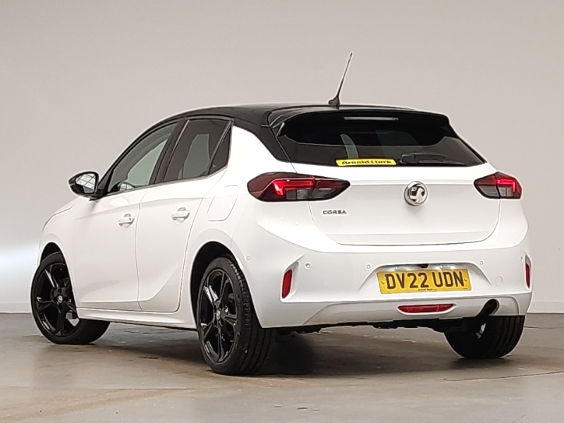 Used Vauxhall Corsa 2022 for sale - 77610818: Photo 3