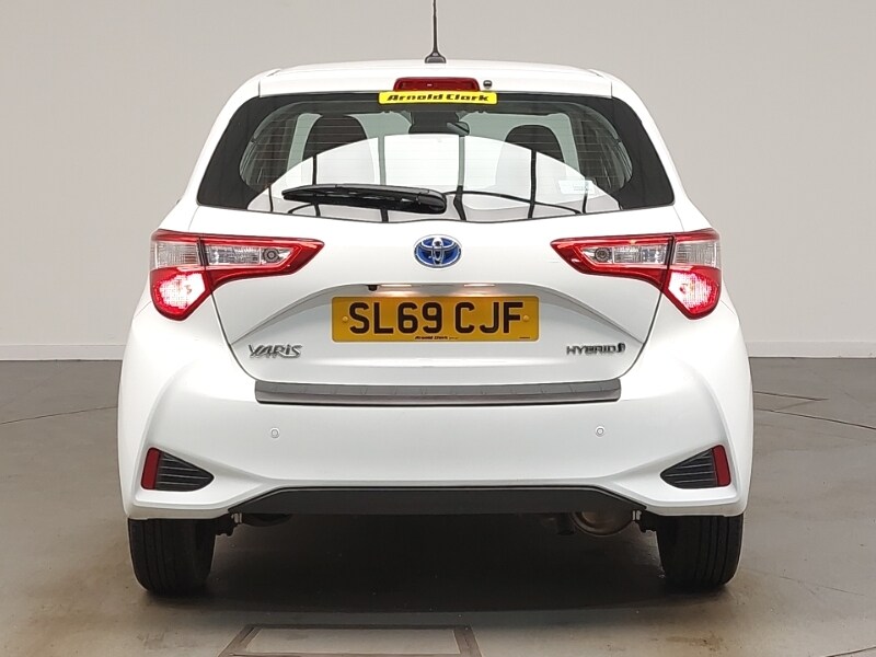 Used Toyota Yaris 2019 for sale - 77518030: Photo 19