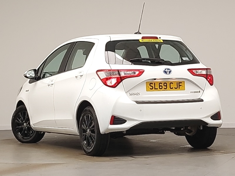 Used Toyota Yaris 2019 for sale - 77518030: Photo 3