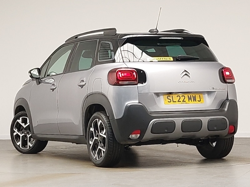 Used Citroen C3 Aircross 2022 for sale - 77197479: Photo 3