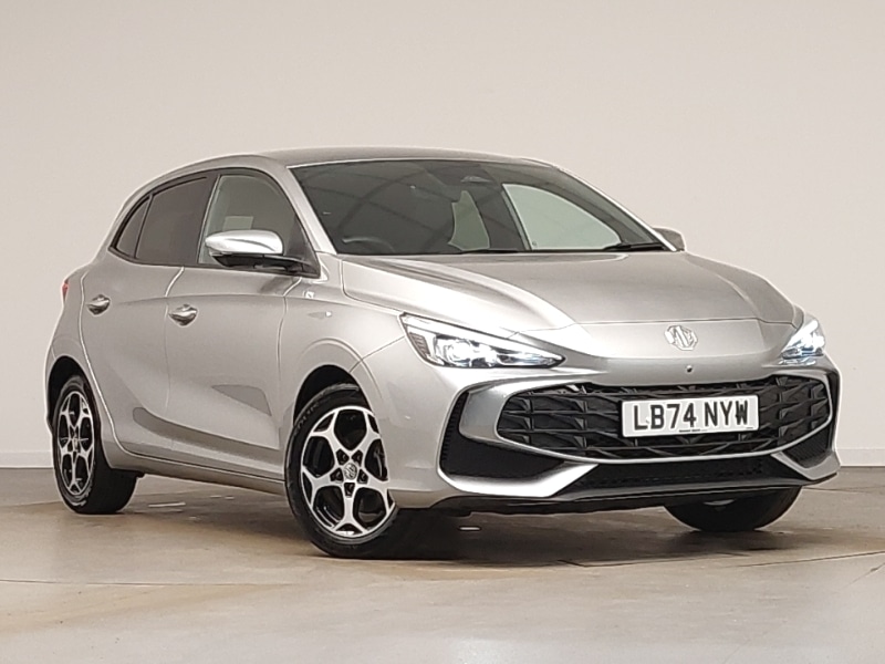 Used MG MG3 2024 for sale - 78040683: Photo 1