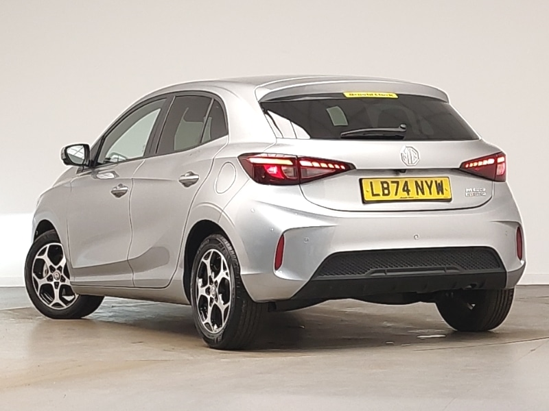 Used MG MG3 2024 for sale - 78040683: Photo 3