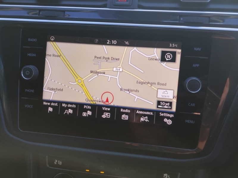 Used Volkswagen Tiguan 2019 for sale - 77126272: Photo 19