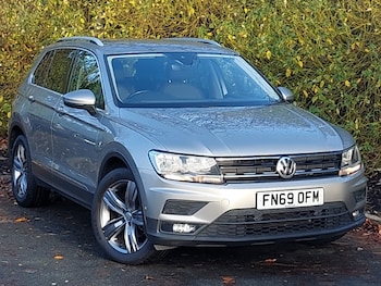 Volkswagen Tiguan feature image