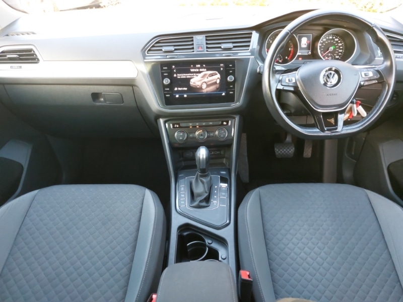 Used Volkswagen Tiguan 2019 for sale - 77126272: Photo 2