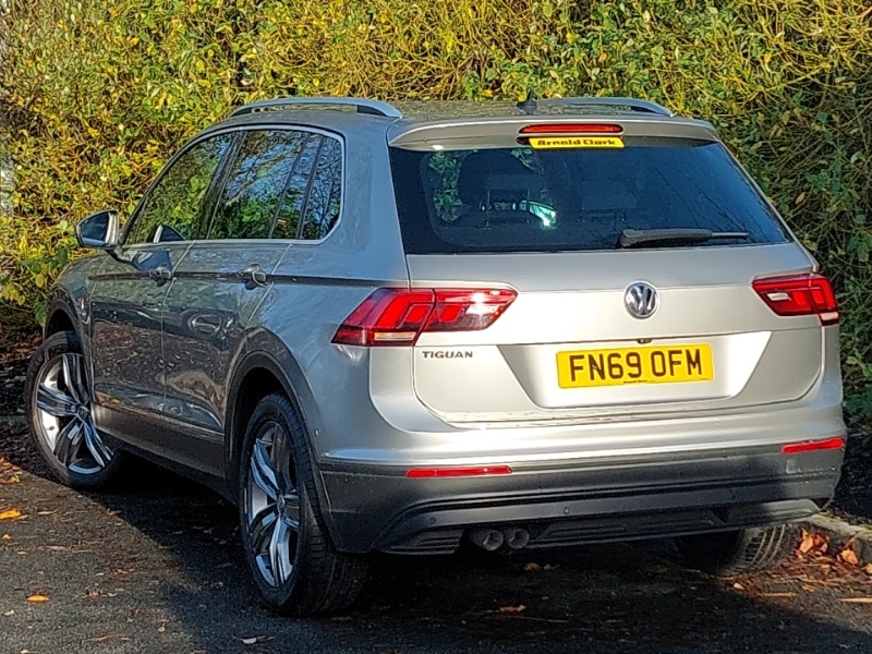 Used Volkswagen Tiguan 2019 for sale - 77126272: Photo 3