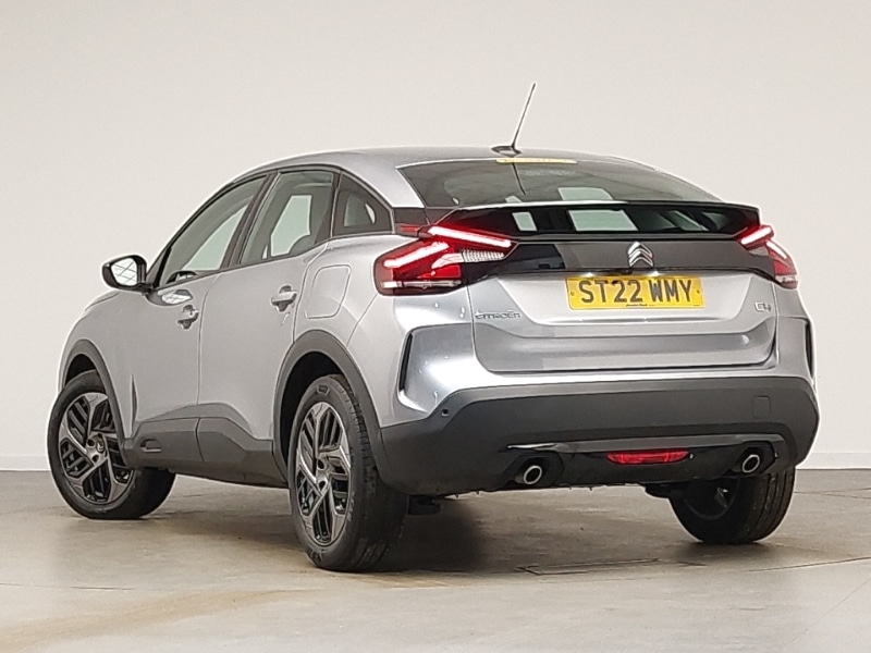 Used Citroen C4 2022 for sale - 77623088: Photo 3