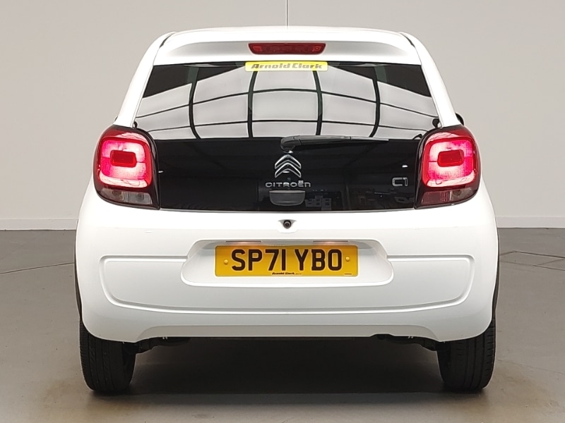 Used Citroen C1 2021 for sale - 76254531: Photo 19
