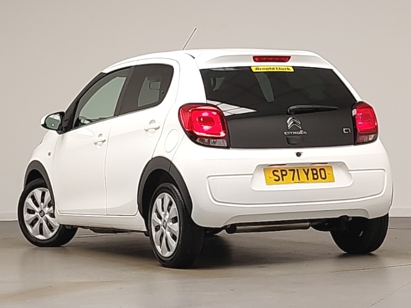 Used Citroen C1 2021 for sale - 76254531: Photo 3