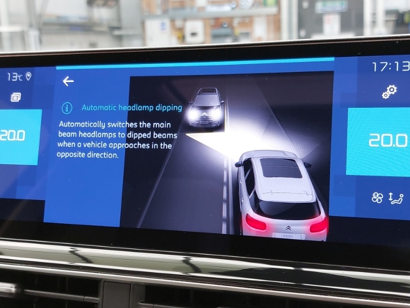 Used Citroen C5 Aircross 2024 for sale - 77822746: Photo 14