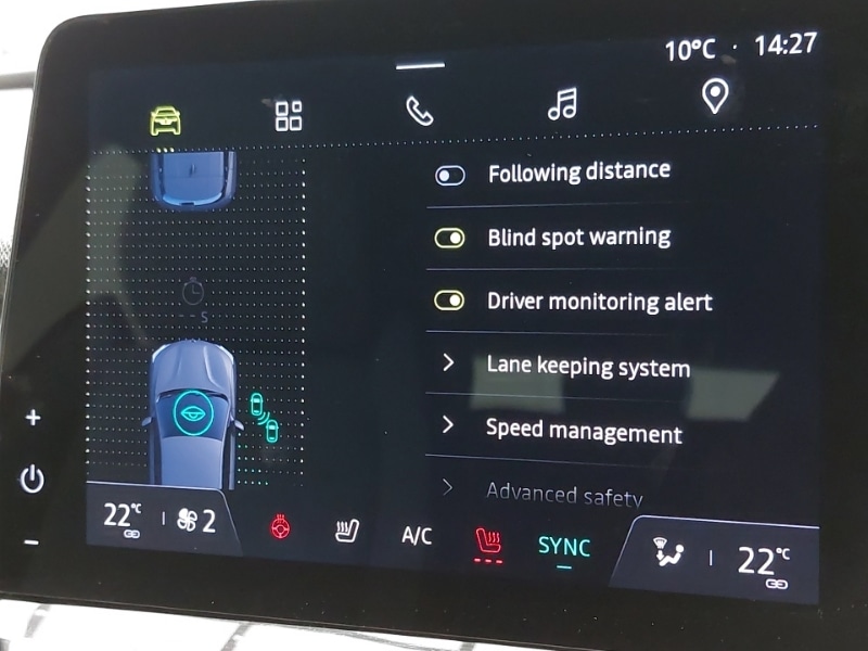 Used Renault Megane E Tech 2023 for sale - 77482771: Photo 14