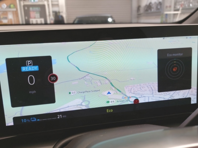 Used Renault Megane E Tech 2023 for sale - 77482771: Photo 18