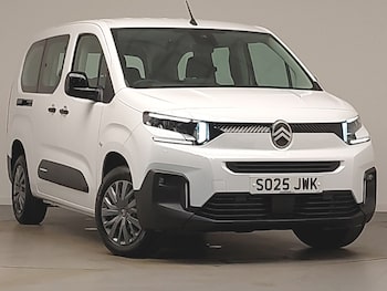 Used Citroen Berlingo 2025 for sale - 75452317: Photo