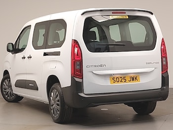 Used Citroen Berlingo 2025 for sale - 75452317: Photo