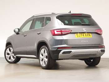 Used SEAT Ateca 2024 for sale - 75209170: Photo