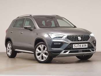Used SEAT Ateca 2024 for sale - 75209170: Photo