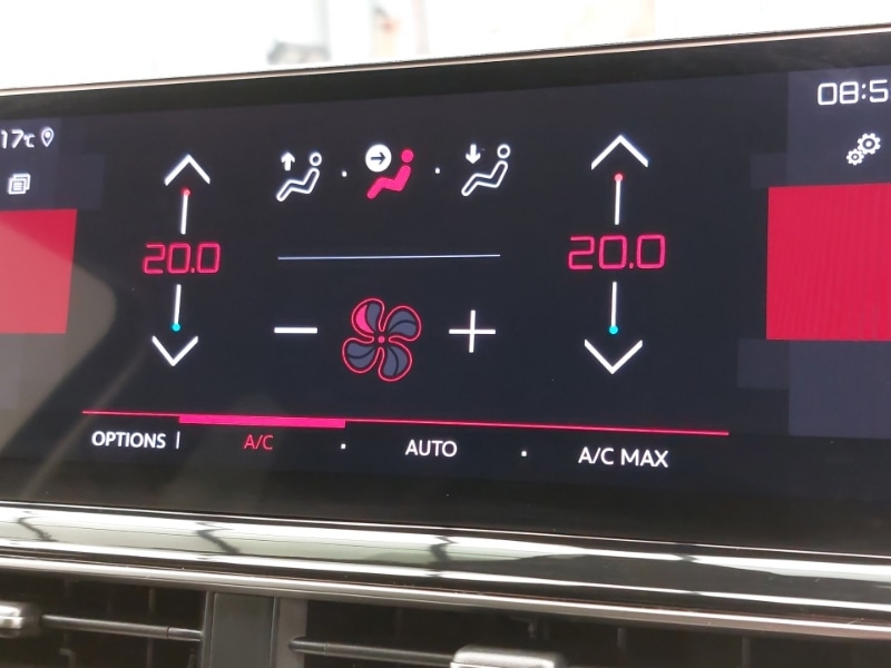 Used Citroen C5 Aircross 2022 for sale - 77047363: Photo 13