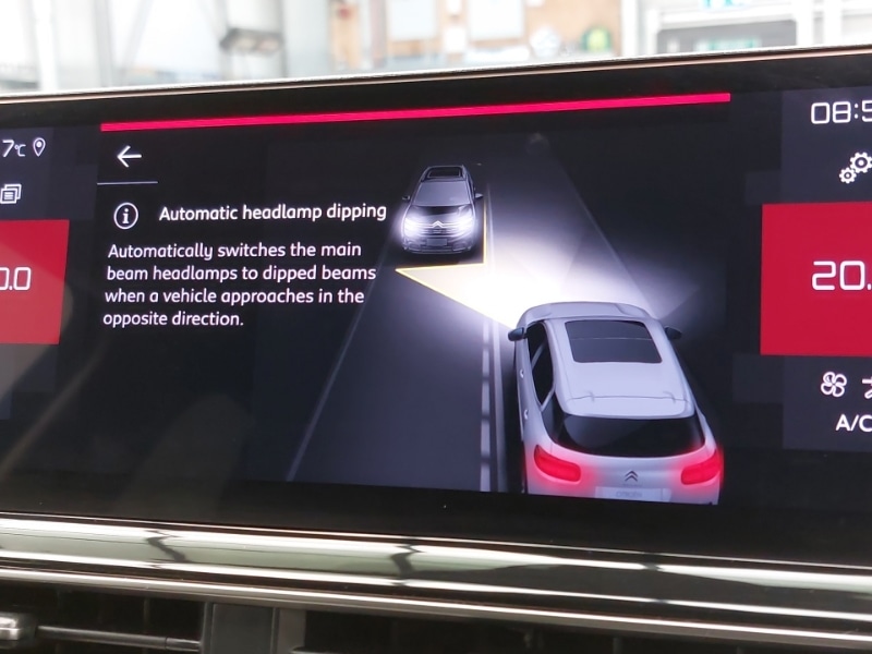 Used Citroen C5 Aircross 2022 for sale - 77047363: Photo 14