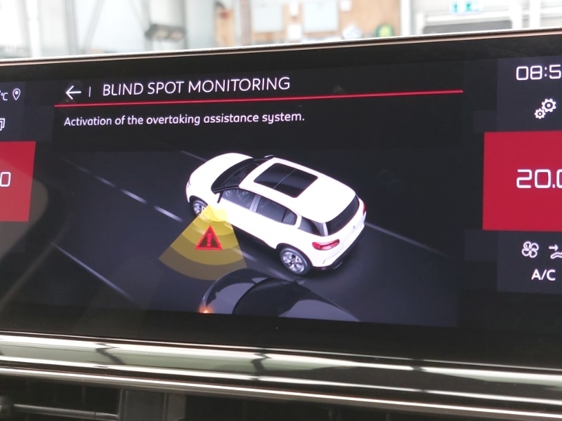 Used Citroen C5 Aircross 2022 for sale - 77047363: Photo 15